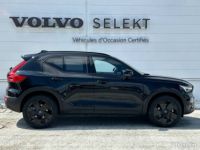 Volvo XC40 B3 163 ch DCT7 Black Edition - <small></small> 46.990 € <small>TTC</small> - #3