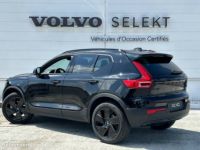 Volvo XC40 B3 163 ch DCT7 Black Edition - <small></small> 46.990 € <small>TTC</small> - #4