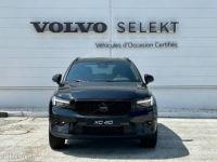 Volvo XC40 B3 163 ch DCT7 Black Edition - <small></small> 46.990 € <small>TTC</small> - #7