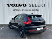 Volvo XC40 B3 163 ch DCT7 R-Design - <small></small> 30.490 € <small>TTC</small> - #4