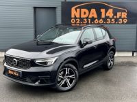 Volvo XC40 B4 197CH R-DESIGN DCT 7 - <small></small> 33.990 € <small>TTC</small> - #1