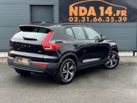 Volvo XC40 B4 197CH R-DESIGN DCT 7 - <small></small> 33.990 € <small>TTC</small> - #3