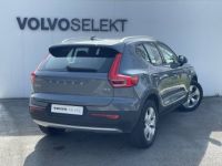 Volvo XC40 BUSINESS D3 AdBlue 150 ch Geartronic 8 Business - <small></small> 25.990 € <small>TTC</small> - #5
