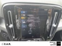 Volvo XC40 BUSINESS T5 Recharge 180+82 ch DCT7 Business - <small></small> 36.790 € <small>TTC</small> - #16