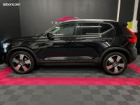 Volvo XC40 D3 150 ch Geartronic 8 Momentum-ORIGINE FRANCE-SUIVI - <small></small> 19.490 € <small>TTC</small> - #9