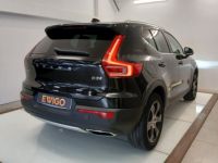 Volvo XC40 D3 150 INSCRIPTION 2WD GEARTRONIC - <small></small> 29.990 € <small>TTC</small> - #6