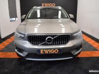 Volvo XC40 D3 AdBlue 150 ch Geartronic 8 Inscription SUIVI GARANTIE 6 à 60 mois - <small></small> 21.990 € <small>TTC</small> - #2