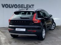 Volvo XC40 D3 AdBlue 150 ch Geartronic 8 Momentum - <small></small> 28.400 € <small>TTC</small> - #4