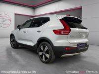 Volvo XC40 D3 AdBlue 150 ch Geartronic 8 Momentum ENTRETIEN / 1 ERE MAIN / TOIT OUVRANT / garantie 12 mois - <small></small> 23.490 € <small>TTC</small> - #3