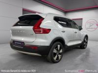 Volvo XC40 D3 AdBlue 150 ch Geartronic 8 Momentum ENTRETIEN / 1 ERE MAIN / TOIT OUVRANT / garantie 12 mois - <small></small> 23.490 € <small>TTC</small> - #5