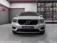 Volvo XC40 D3 AdBlue 150 ch Geartronic 8 Momentum ENTRETIEN / 1 ERE MAIN / TOIT OUVRANT / garantie 12 mois - <small></small> 23.490 € <small>TTC</small> - #9