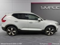 Volvo XC40 D3 AdBlue 150 ch Geartronic 8 Momentum ENTRETIEN / 1 ERE MAIN / TOIT OUVRANT / garantie 12 mois - <small></small> 23.490 € <small>TTC</small> - #12