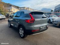 Volvo XC40 D4 AdBlue AWD 190ch Momentum Geartronic 8 - <small></small> 24.990 € <small>TTC</small> - #4