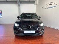 Volvo XC40 D4 ADBLUE AWD 190CH R-DESIGN GEARTRONIC 8 - <small></small> 28.990 € <small>TTC</small> - #2