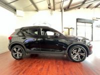 Volvo XC40 D4 ADBLUE AWD 190CH R-DESIGN GEARTRONIC 8 - <small></small> 28.990 € <small>TTC</small> - #3