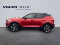 Volvo XC40 D4 AdBlue AWD 190ch R-Design Geartronic 8 - <small></small> 25.900 € <small>TTC</small> - #2