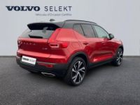 Volvo XC40 D4 AdBlue AWD 190ch R-Design Geartronic 8 - <small></small> 25.900 € <small>TTC</small> - #3