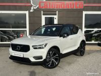 Volvo XC40 D4 ADBLUE AWD 190CH R-DESIGN GEARTRONIC 8 XC 40 R DESIGN 190 - - <small></small> 21.990 € <small>TTC</small> - #1