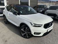 Volvo XC40 D4 ADBLUE AWD 190CH R-DESIGN GEARTRONIC 8 XC 40 R DESIGN 190 - - <small></small> 21.990 € <small>TTC</small> - #6