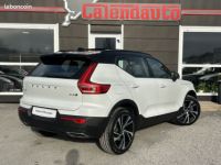 Volvo XC40 D4 ADBLUE AWD 190CH R-DESIGN GEARTRONIC 8 XC 40 R DESIGN 190 - - <small></small> 21.990 € <small>TTC</small> - #7