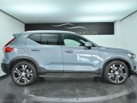 Volvo XC40 D4 AWD AdBlue 190 ch Geartronic 8 Inscription Luxe - <small></small> 26.990 € <small>TTC</small> - #4