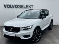 Volvo XC40 D4 AWD AdBlue 190 ch Geartronic 8 R-Design - <small></small> 28.000 € <small>TTC</small> - #1