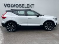 Volvo XC40 D4 AWD AdBlue 190 ch Geartronic 8 R-Design - <small></small> 28.000 € <small>TTC</small> - #4