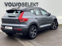 Volvo XC40 D4 AWD AdBlue 190 ch Geartronic 8 R-Design - <small></small> 29.480 € <small>TTC</small> - #4