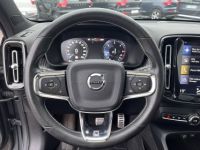 Volvo XC40 D4 AWD AdBlue 190 ch Geartronic 8 R-Design - <small></small> 29.480 € <small>TTC</small> - #20