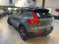 Volvo XC40 D4 AWD AdBlue 190 ch Geartronic 8 R-Design - <small></small> 18.900 € <small>TTC</small> - #21