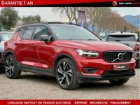 Volvo XC40 D4 AWD R-DESIGN 190 TOIT OUVRANT - <small></small> 32.990 € <small>TTC</small> - #3