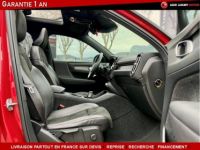 Volvo XC40 D4 AWD R-DESIGN 190 TOIT OUVRANT - <small></small> 32.990 € <small>TTC</small> - #8