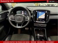 Volvo XC40 D4 AWD R-DESIGN 190 TOIT OUVRANT - <small></small> 32.990 € <small>TTC</small> - #10