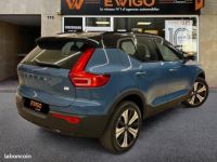 Volvo XC40 ELECTRIC 240 RECHARGE START EDT BVA - <small></small> 34.900 € <small>TTC</small> - #3