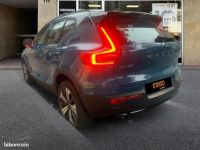 Volvo XC40 ELECTRIC 240 RECHARGE START EDT BVA - <small></small> 34.900 € <small>TTC</small> - #4