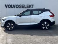 Volvo XC40 ELECTRIQUE Recharge Extended Range 252 ch 1EDT Plus - <small></small> 45.900 € <small>TTC</small> - #6