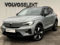 Volvo XC40 ELECTRIQUE Recharge Extended Range 252 ch 1EDT Ultimate - <small></small> 46.900 € <small>TTC</small> - #1