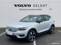 Volvo XC40 P8 Recharge AWD 408 ch 1EDT R-Design - <small></small> 34.990 € <small>TTC</small> - #1