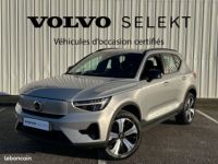 Volvo XC40 Recharge 231 ch 1EDT Start - <small></small> 32.990 € <small>TTC</small> - #1