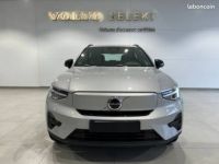 Volvo XC40 Recharge Extended Range 252 ch 1EDT Start - <small></small> 47.500 € <small>TTC</small> - #2