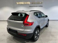 Volvo XC40 Recharge Extended Range 252 ch 1EDT Start - <small></small> 47.500 € <small>TTC</small> - #4