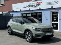 Volvo XC40 Recharge Pure Electrique Ultimate 231ch - <small></small> 37.000 € <small>TTC</small> - #1