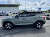 Volvo XC40 Recharge Pure Electrique Ultimate 231ch - <small></small> 37.000 € <small>TTC</small> - #4