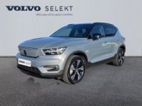 Volvo XC40 Recharge Twin AWD 408ch Pro EDT - <small></small> 36.900 € <small>TTC</small> - #1