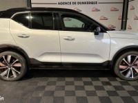 Volvo XC40 START Recharge 231 CV GARANTIE 6 MOIS - <small></small> 29.490 € <small>TTC</small> - #5