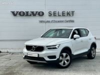 Volvo XC40 T3 156 ch Momentum - <small></small> 23.990 € <small>TTC</small> - #1