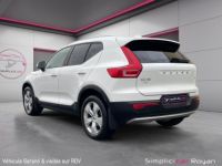 Volvo XC40 T3 163CV ESSENCE GEARTRONIC 8 MOMENTUM GARANTIE 12 MOIS - <small></small> 22.980 € <small>TTC</small> - #3