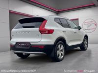 Volvo XC40 T3 163CV ESSENCE GEARTRONIC 8 MOMENTUM GARANTIE 12 MOIS - <small></small> 22.980 € <small>TTC</small> - #4