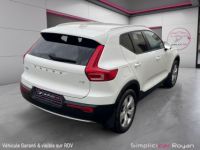 Volvo XC40 T3 163CV ESSENCE GEARTRONIC 8 MOMENTUM GARANTIE 12 MOIS - <small></small> 22.980 € <small>TTC</small> - #10