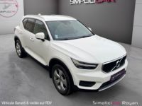 Volvo XC40 T3 163CV ESSENCE GEARTRONIC 8 MOMENTUM GARANTIE 12 MOIS - <small></small> 22.980 € <small>TTC</small> - #11